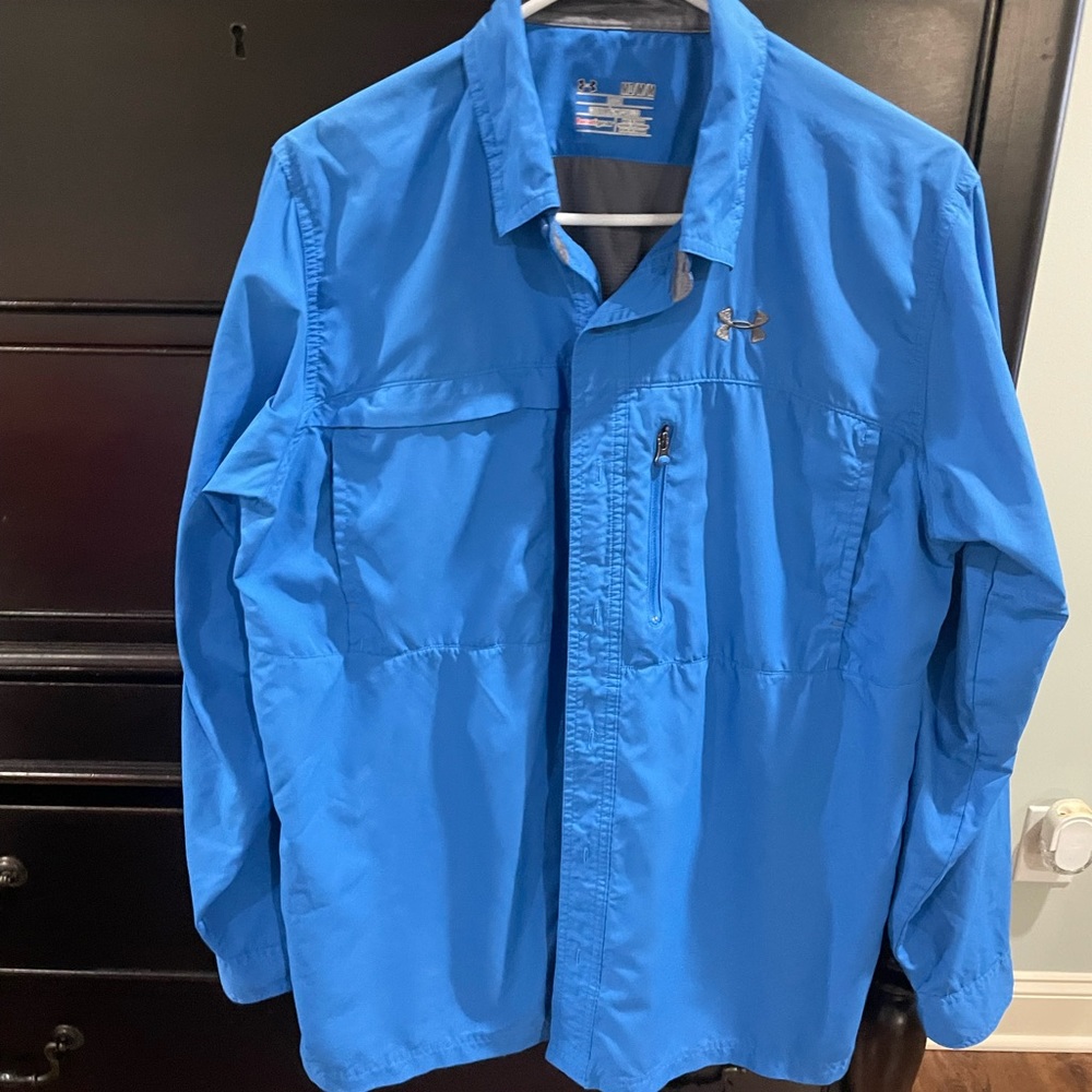 Under Armour shirt